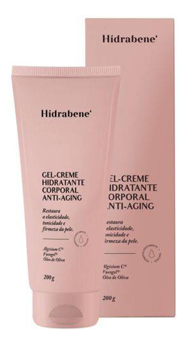 Hidrabene Gel Esfoliante Facial 100g