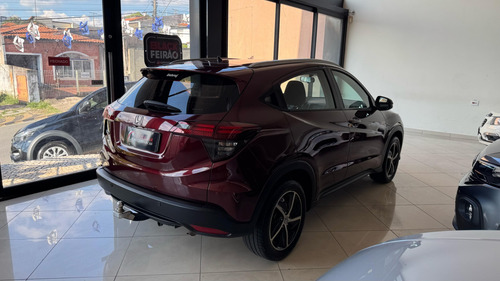Honda HR-V 1.8 16V FLEX EX 4P AUTOMÁTICO