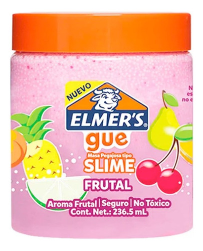 Slime Elmers Gue Frutal 236 Ml