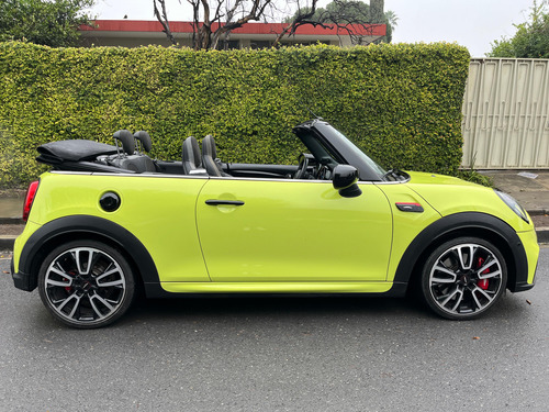 Mini Cooper Jcw Convertible 2023, Un Dueno, Facturable