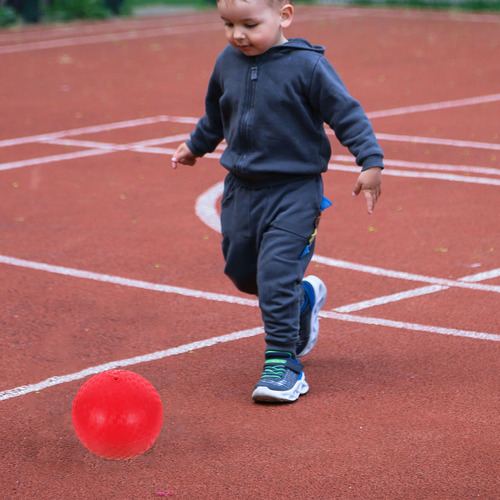 Playground Ball Parque De Juegos Al Aire Libre Playball Play