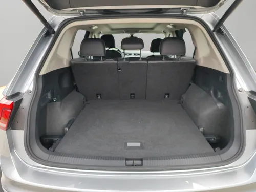 Volkswagen Tiguan 5p Comfortline L4/1.4/T Aut
