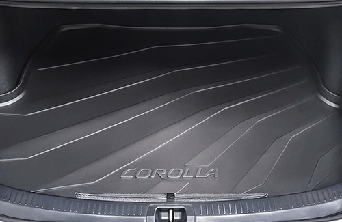 Alfombra De Baúl Original Toyota Corolla Hybrid 2020