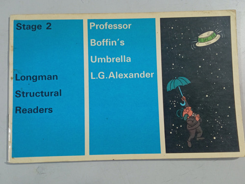 Professor Boffin's Umbrella - L. G. Alexander