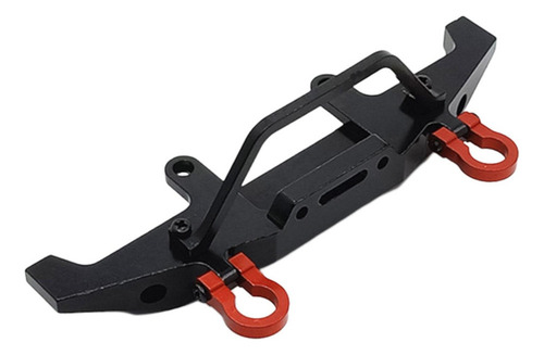 A A Parachoques Delantero De Metal For Wpl C14 C24 4x4 1:16
