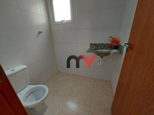Imagem 13 de 27 de Apartamento À Venda, 42 M² Por R$ 249.000,00 - Canto Do Forte - Praia Grande/sp - Ap1309