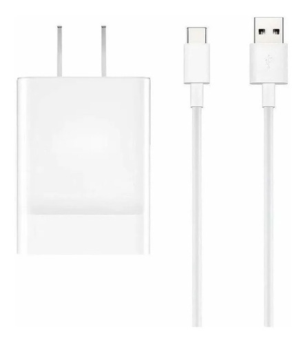 Cargador Celular Huawei Original Ap32 Quick Charge Tipo C