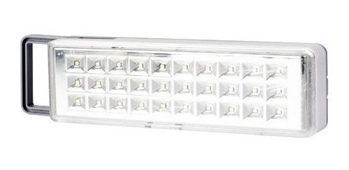 Lampara De Emergencia Recargable 30 Led