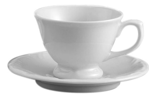 Xícara De Café Em Porcelana Schmidt Pomerode 70ml