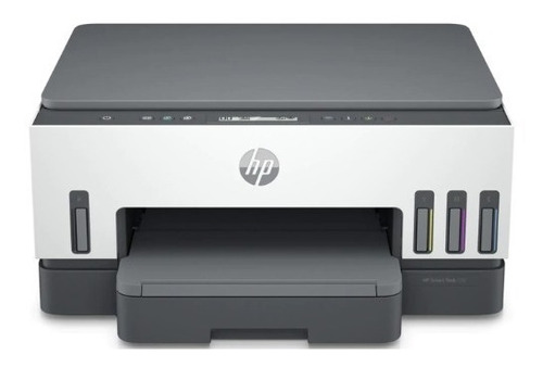 Impresora Multifuncional Hp Color Wifi 720