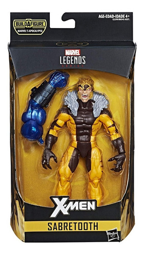 Marvel Legends Apocalypse Wave  Sabretooth