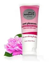 Comprar Gel Fly Night Wet Pleasure - Lubricante Wet Femenino - Fun*