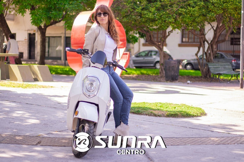 Imagen 5 de 18 de Moto Eléctrica Sunra Grace - Oferta De Contado / A