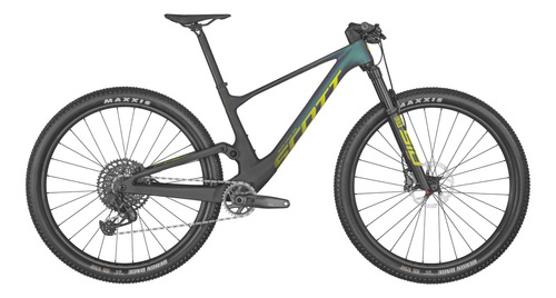 Bicicleta Usada Scott Spark Rc Team Issue Sram Gx Axs - Stp