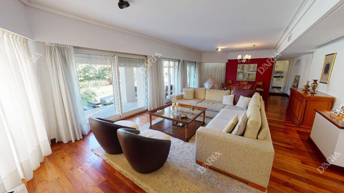 Casa En Venta 4 Dormitorios, Parrilla, Pileta. Acassuso Libertador Al Río.