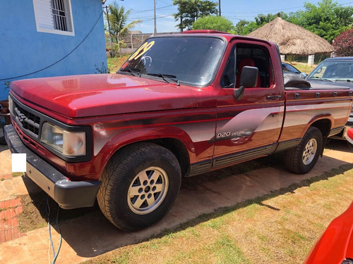 Chevrolet D20