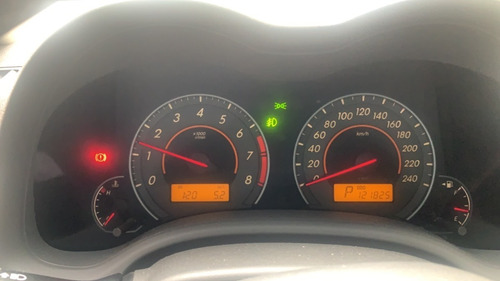 Toyota Corolla 1.8 16v Automático Flex