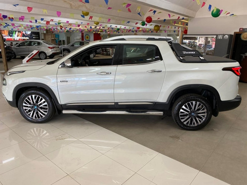 Fiat Toro 2.0 16V TURBO DIESEL RANCH 4WD AT9