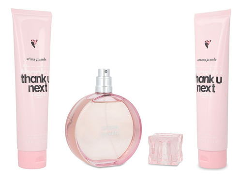 Set Thank U Next