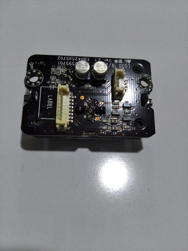 Tarjeta Receptora Tv LG Original Parte Ebr42595702