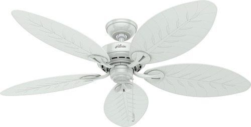 Hunter Bayview Ventilador De Techo Para Interiores Y Exterio