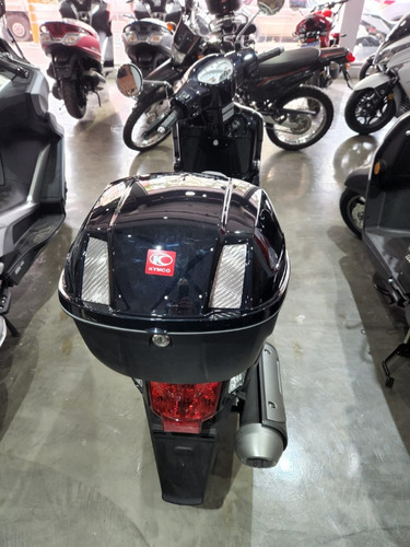 Imagen 14 de 20 de Kymco Like 200 2023 Concesionario Oficial Kymco