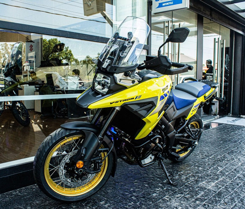 Imagen 6 de 25 de Suzuki V-strom 1050 Xt - V-strom 1050 Xt