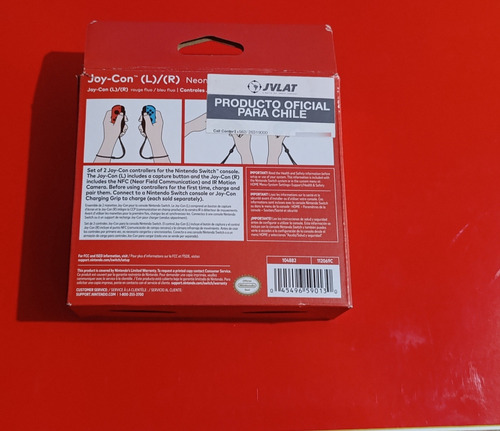 Nintendo Switch Pro Controller Versión Switch (Usado)
