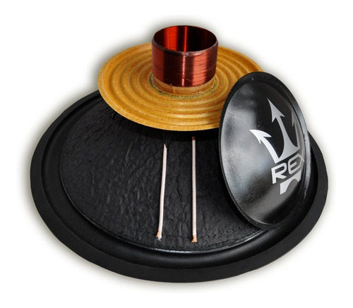 Reparo P/ Falante Energy Compativel C/ Rex 15 800 Sub 4 Ohms