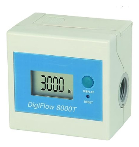 Digiflow Medidor De Flujo De Agua 3/8 B37