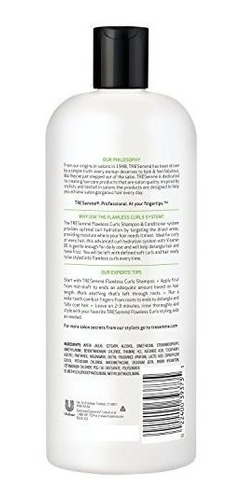 Acondicionador Tresemmé, Sin Defectos Rizos Curl Hidratación