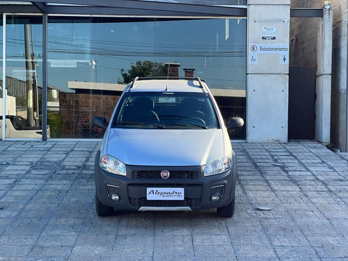 Fiat Working  Doble Cabina  