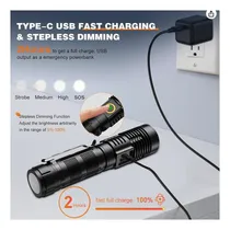 Comprar Kit De 2 Linternas Tácticas