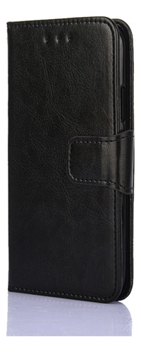 Funda Con Textura De Cristal Marrón Para Tcl 40r 5g