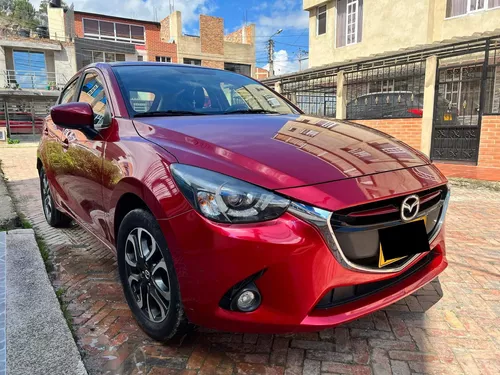  Mazda 2 1.5 Gran Turismo |  mercadolibre