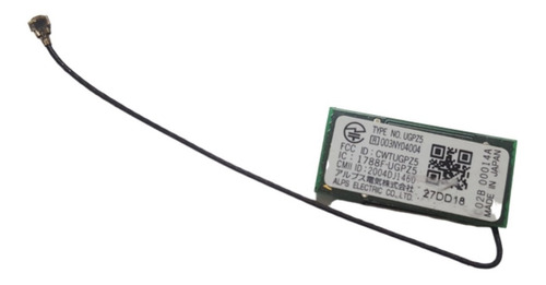 Placa Bluethoot Netbook Sony Vaio Pcg-4e1l