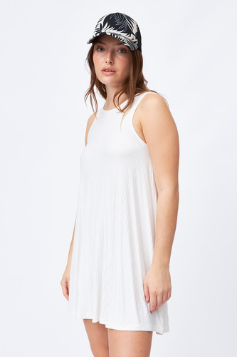 Vestido Billabong Essential Mujer