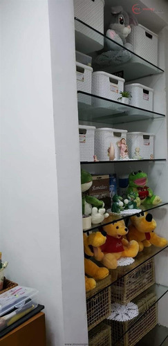 Imagem 5 de 16 de Apartamentos À Venda Em Mairiporã/sp - Compre O Seu Apartamentos Aqui! - 1458358
