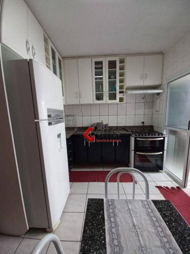 Imagem 24 de 30 de Apartamento Com 3 Dormitórios À Venda, 104 M² Por R$ 640.000,00 - Centro - São Bernardo Do Campo/sp - Ap3391