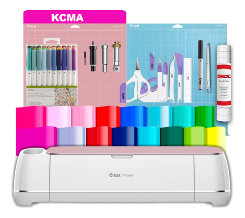 Cricut Maker 2 Rose Kit Arte