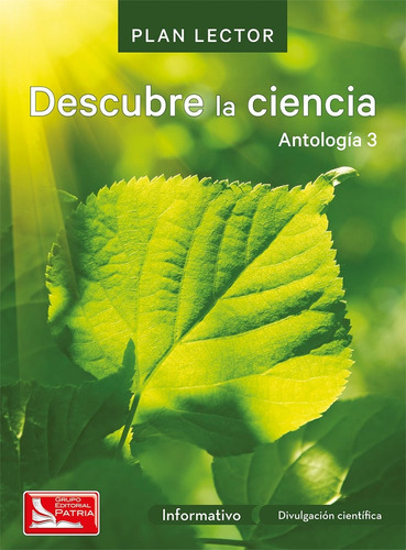 Descubre La Ciencia. Antología 3 - Varios Autores