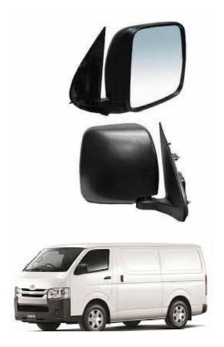 Retrovisor Toyota Hiace