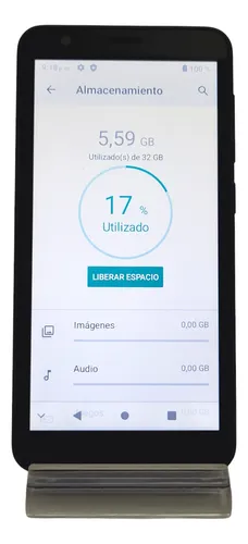 Zte Blade A31 Lite Dual Sim 32gb + 1gb Azul (Reacondicionado)