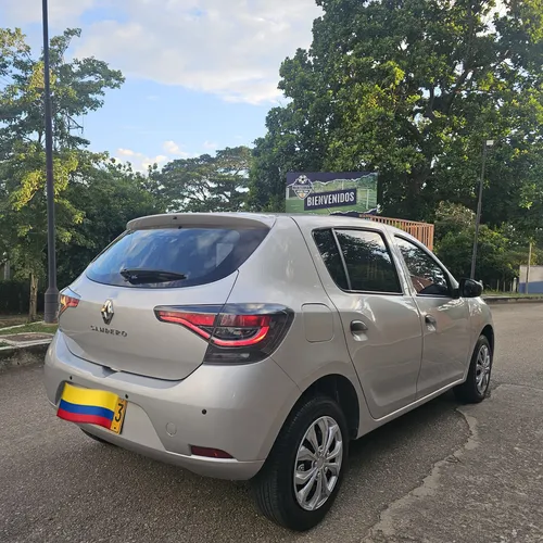 Renault Sandero SANDERO DYNAMIQUE 1.6 MECANICO SOY UNICA DUEÑA