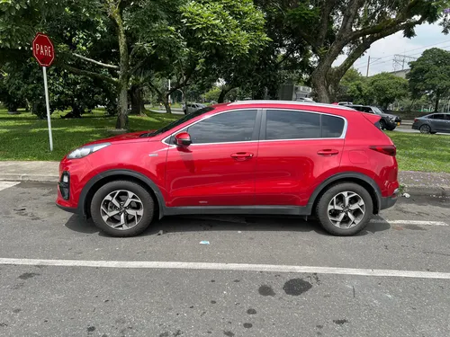 Kia Sportage Hibrida Diesel