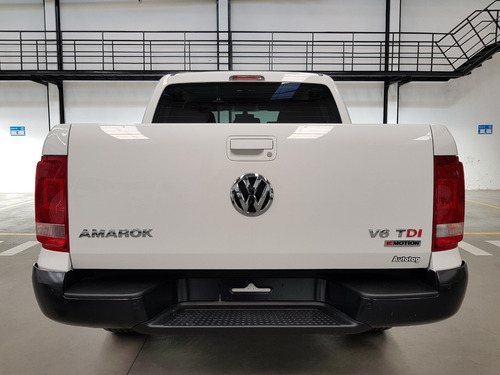 Imagen 6 de 25 de Volkswagen Amarok V6 258 Cv Comfortline 0km My23 Dcolores