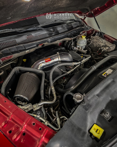 RAM 1500 5.7 Laramie Atx V8