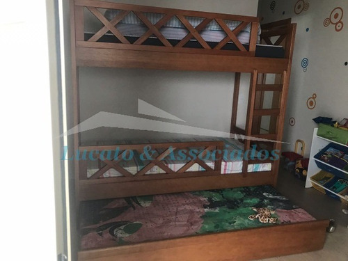 Imagem 6 de 28 de Apartamento Alto Padrão No Canto Do Forte Em Praia Grande Sp, 03 Dormitórios Sendo 03 Suítes, 03 Vagas 181 M2 Área Útil - Ap01933 - 67809692