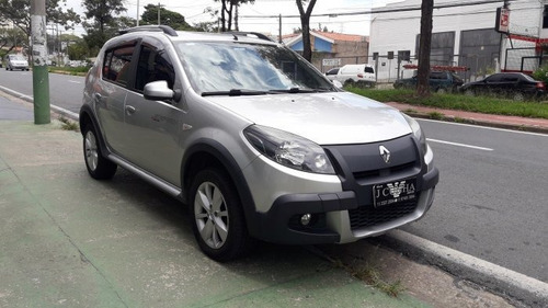 Sandero 1.6 Stepway 8v Flex 4p Manual