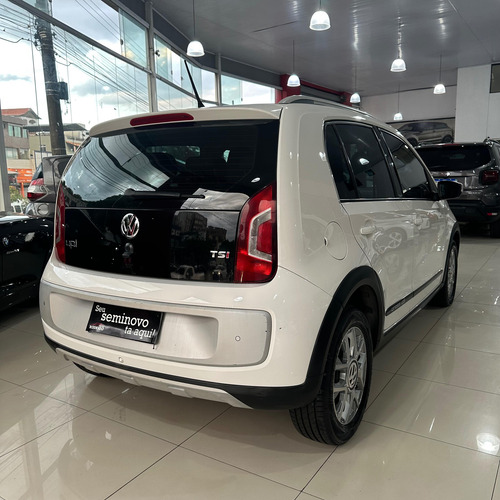 Volkswagen Up 1.0 Mpi High Up 12v Flex 4p Manual 2015/2016